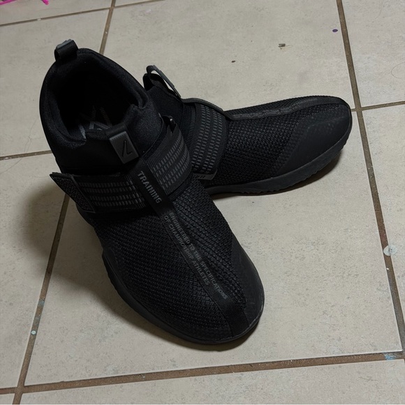 Nike Metcon Sport Training Men's Black Athletic Shoes Sneakers size 10.5 - Picture 7 of 8